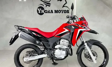 Honda xre 300 rally flex