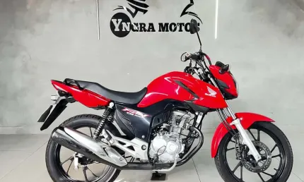 Honda cg 160 fan flex