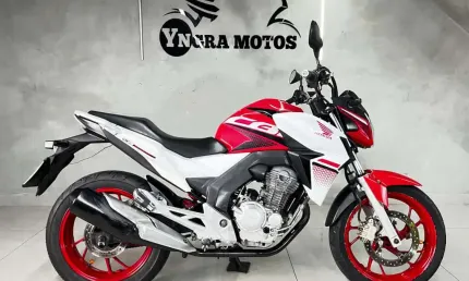 Honda cb twister/flexone 250cc