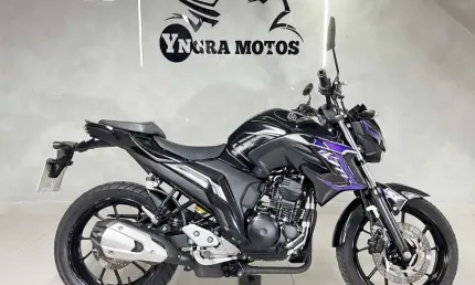 Yamaha fz25 250 fazer flex