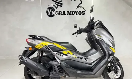 Yamaha nmax connected se 160 abs
