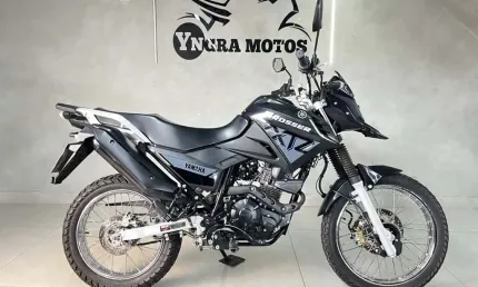 Yamaha xtz 150 crosser s flex