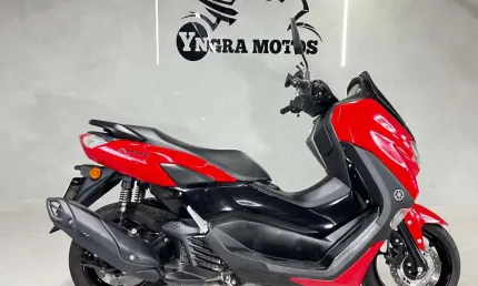 Yamaha nmax connected 160 abs