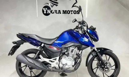 Honda cg 160 fan flex