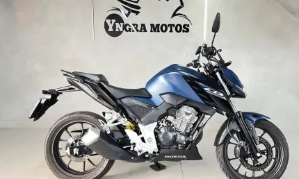 Honda cb 300f twister flex