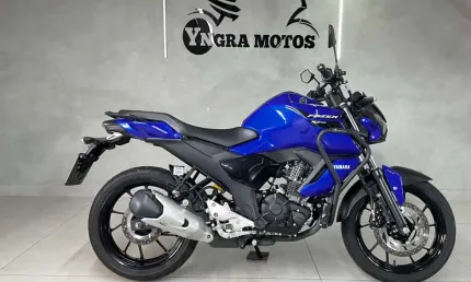 Yamaha fz15 150 fazer flex