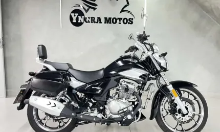 Haojue master ride ride 150