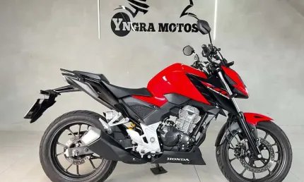 Honda cb 300f twister flex