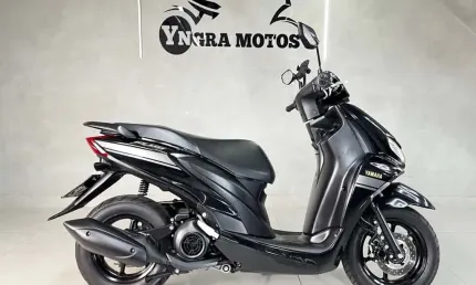 Yamaha fluo 125 abs