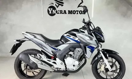 Honda cb twister/flexone 250cc