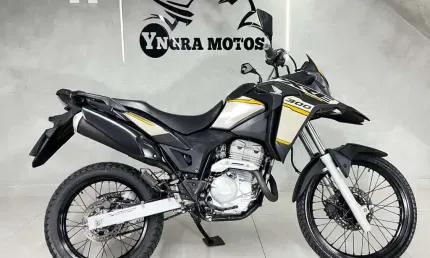 Honda xre 300 adventure flex