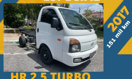 Hr 2.5 turbo diesel 2017