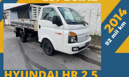 Hyundai hr 2.5 turbo diesel 