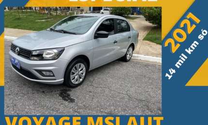 Voyage msi automático 
