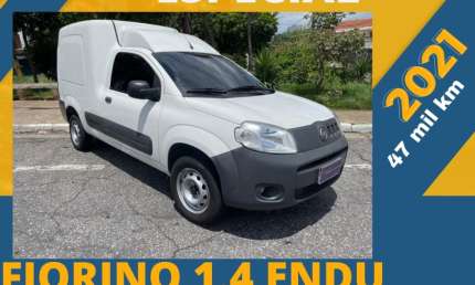 Fiorino endurance 1.4 2021