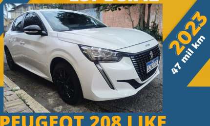 Peugeot 208 like 2023