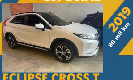 Eclipse cross  hpe s awd 2019