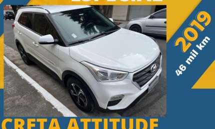 Creta attitude 1.6 automatica