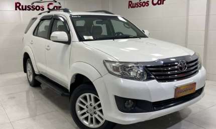 Toyota hilux sw4 2015 2.7 sr 4x2 16v flex 4p manual