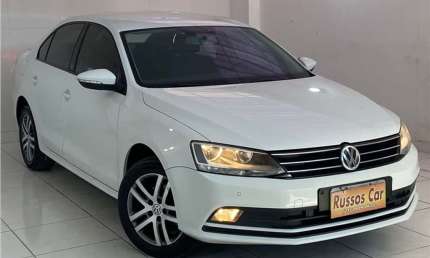 Volkswagen jetta 2016 1.4 16v tsi comfortline gasolina 4p tiptronic