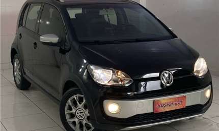 Volkswagen cross up 2015 1.0 mpi 12v flex 4p automatizado