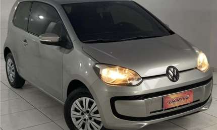 Volkswagen up 2015 1.0 mpi move up 12v flex 2p manual