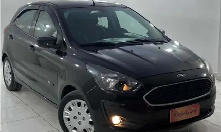 Ford ka 2020 1.5 ti-vct flex se plus automático
