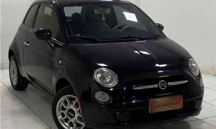 Fiat 500 2013 1.4 cult 8v flex 2p manual
