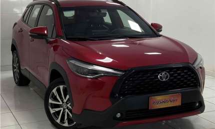 Toyota corolla cross 2022 2.0 vvt-ie flex xre direct shift