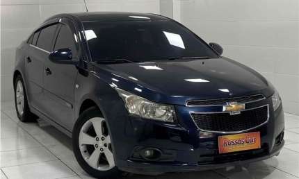 Chevrolet cruze 2014 1.8 lt 16v flex 4p automático