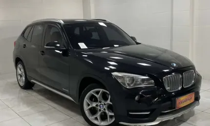 Bmw x1 2015 2.0 16v turbo activeflex sdrive20i 4p automático