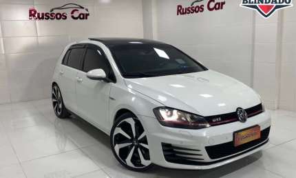 Volkswagen golf 2014 2.0 tsi gti 16v 220cv turbo gasolina 4p automatizado