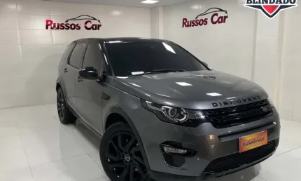 Land rover discovery sport 2018 2.0 16v d240 biturbo diesel hse 4p automático