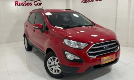 Ford ecosport 2019 1.5 tivct flex se automático