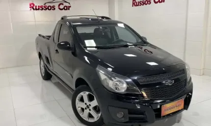 Chevrolet montana 2018 1.4 mpfi sport cs 8v flex 2p manual
