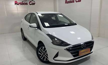 Hyundai hb20s 2020 1.0 tgdi flex evolution automático