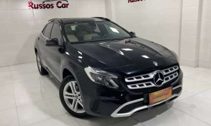Mercedes-benz gla 200 2019 1.6 cgi flex style 7g-dct