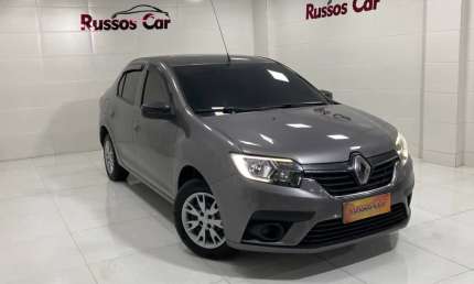 Renault logan 2022 1.0 12v sce flex zen manual