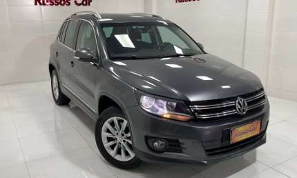 Volkswagen tiguan 2015 2.0 tsi 16v turbo gasolina 4p tiptronic