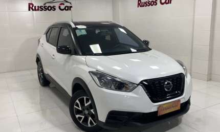 Nissan kicks 2020 1.6 16v flexstart special edition 4p manual