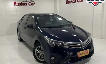 Toyota corolla 2017 2.0 xei 16v flex 4p automático