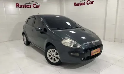 Fiat punto 2013 1.4 attractive 8v flex 4p manual