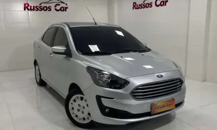 Ford ka 2020 1.5 ti-vct flex se plus sedan manual