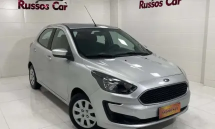 Ford ka 2020 1.0 ti-vct flex se manual