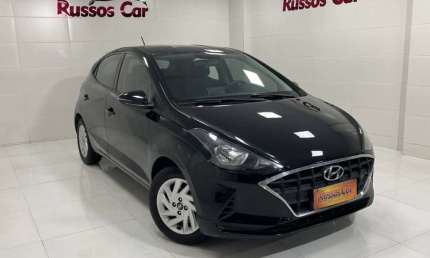 Hyundai hb20 2020 1.0 12v flex evolution manual