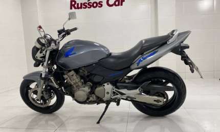 Honda cb 600f hornet 2007