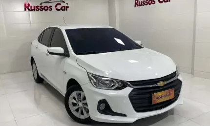 Chevrolet onix 2020 1.0 turbo flex plus ltz automático
