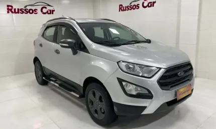 Ford ecosport 2018 1.5 tivct flex freestyle automático
