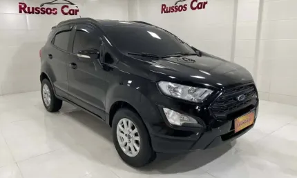 Ford ecosport 2018 1.5 tivct flex se manual
