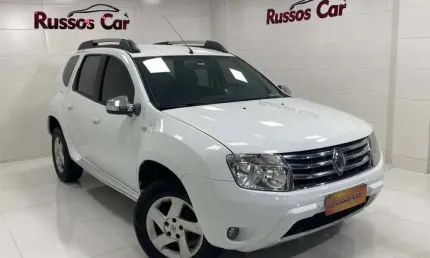 Renault duster 2015 1.6 dynamique 4x2 16v flex 4p manual